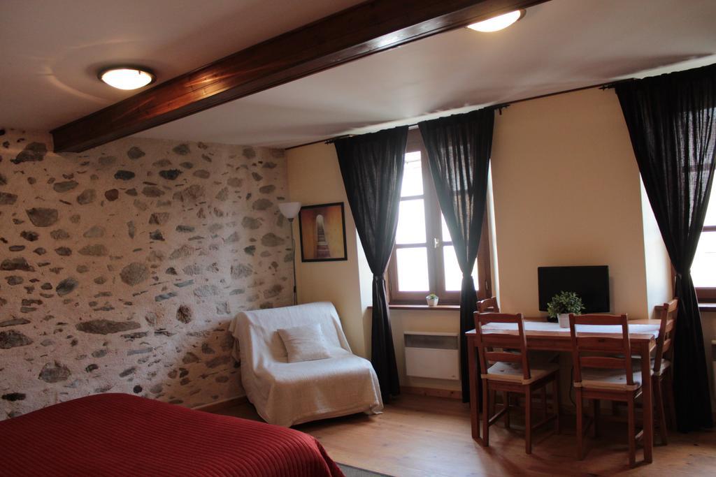 Maison Maxil Massat Quarto foto