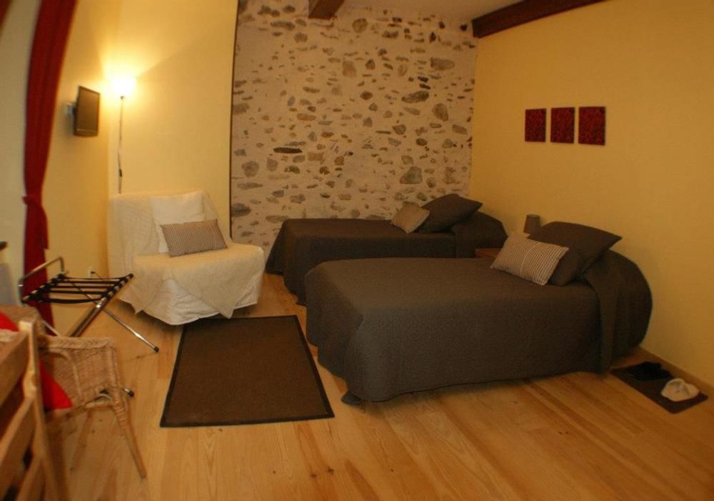 Maison Maxil Massat Exterior foto