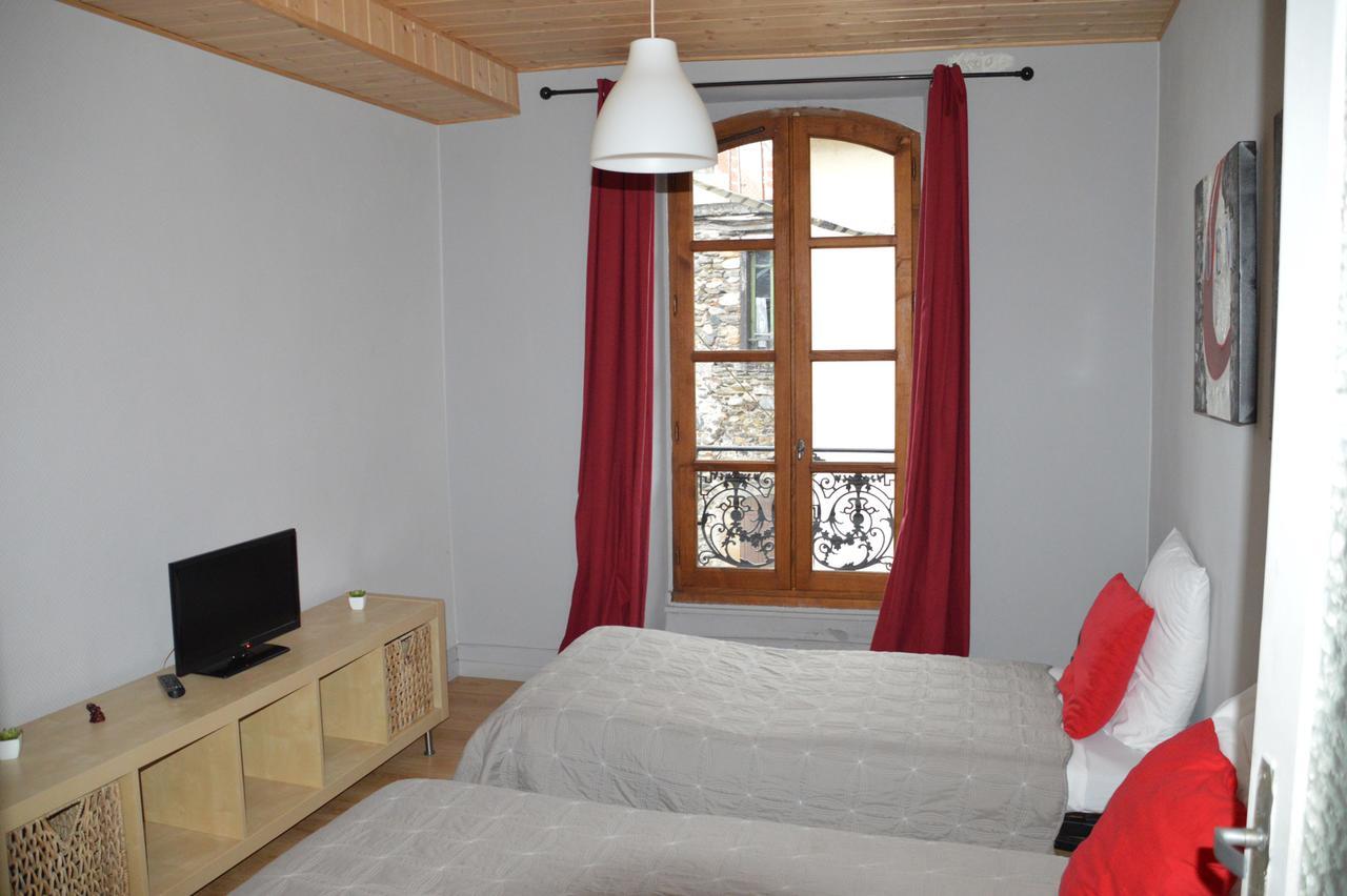 Maison Maxil Massat Exterior foto