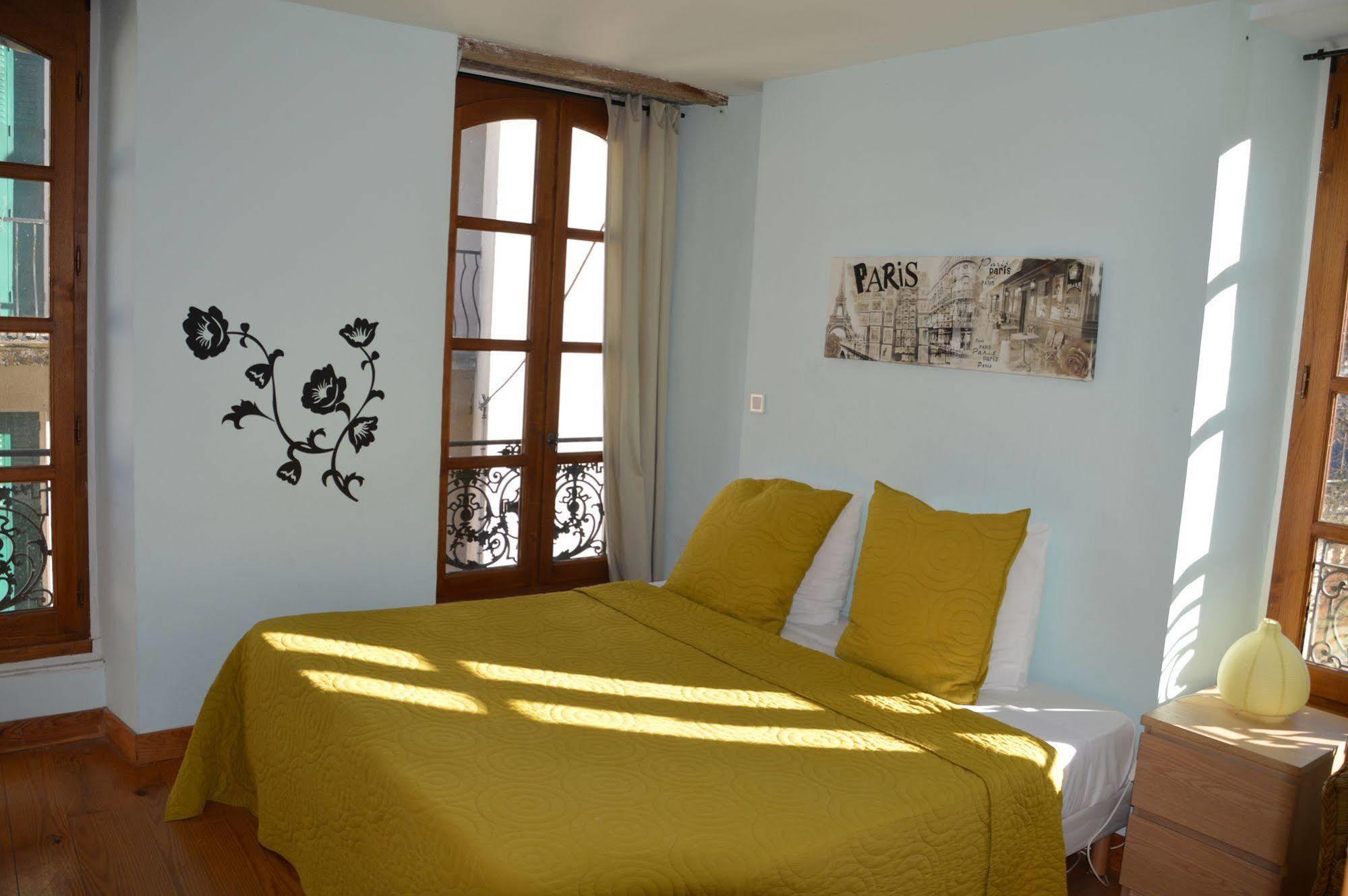 Maison Maxil Massat Exterior foto