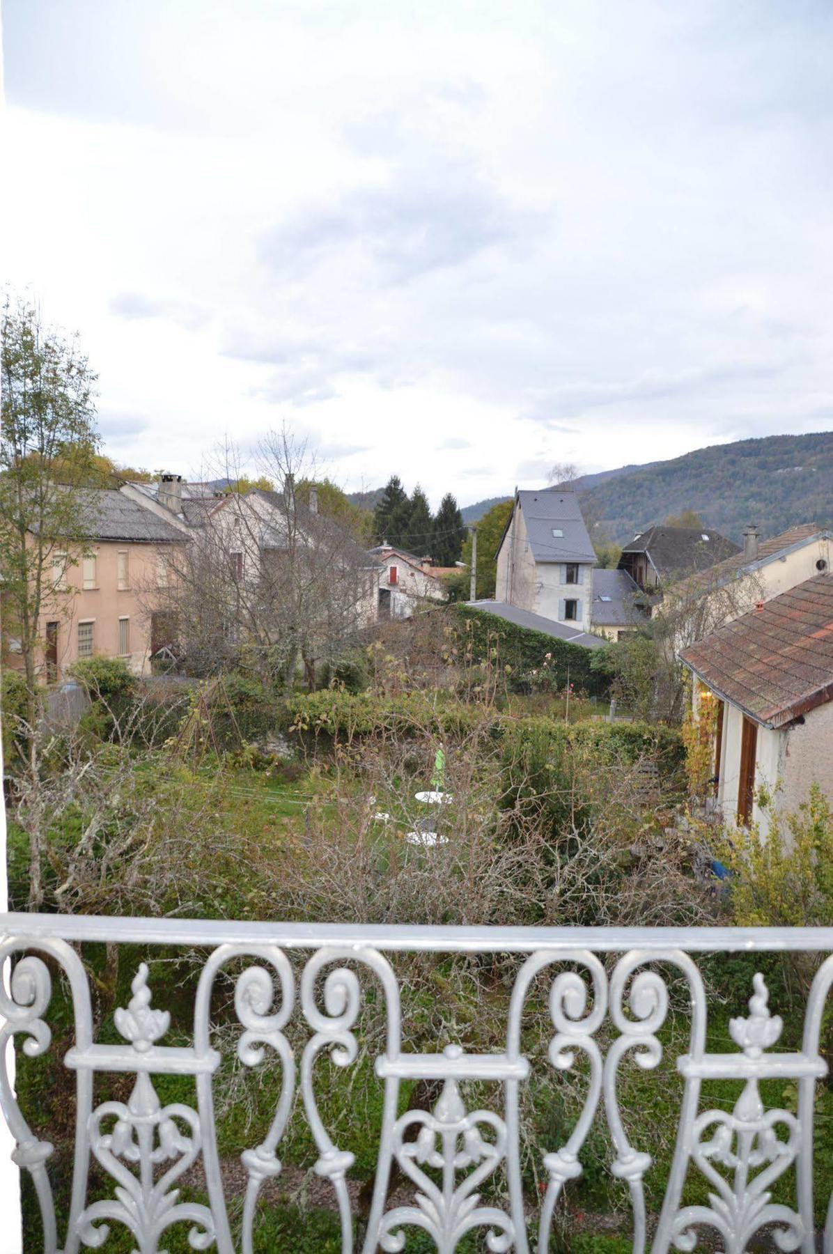 Maison Maxil Massat Exterior foto
